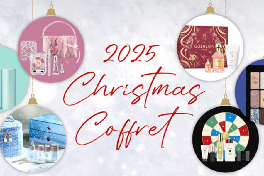 2025 クリスマスコフレ 特設サイト